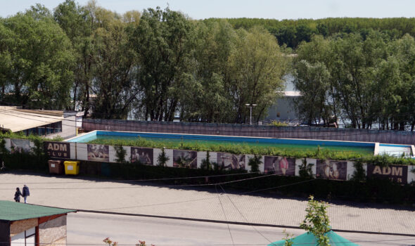 Administrația Dragomir. Mini-Aqua Park la Brăila