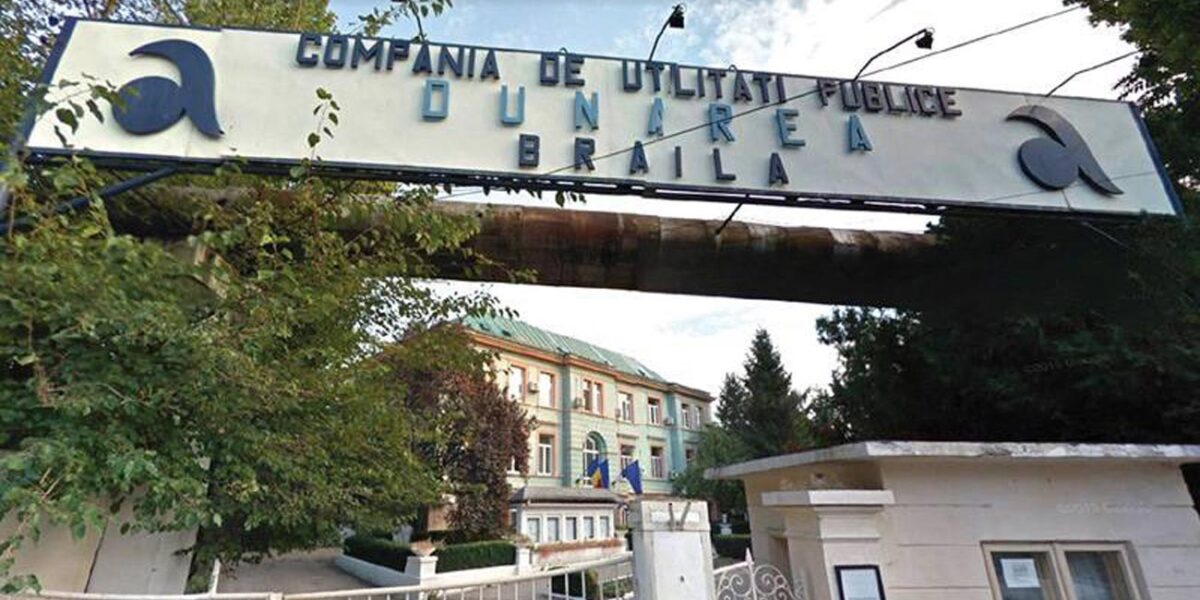 Scade prețul la apă! Brăila, locul 31 la nivel național