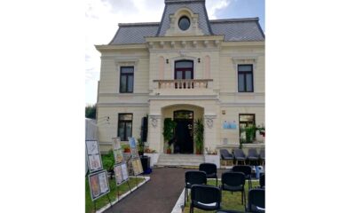 Casa Umorului Desenat are și mansardă în Cartea Funciară