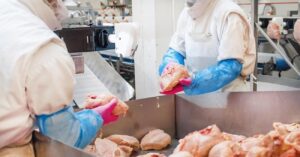 În perioada dinaintea Paștelui, inspectorii veterinari au dat amenzi de peste 32.000 de lei