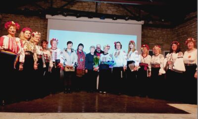 Grupul vocal „Borianca” al Asociației „Hristo Botev”, în concert la Balcic