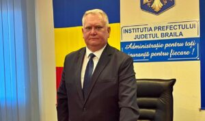 Iulian Timofei, Prefectul Brăilei și-a anunțat demisia!
