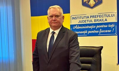 Iulian Timofei, Prefectul Brăilei și-a anunțat demisia!
