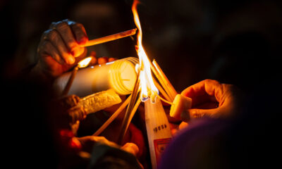 Lumina Sfântă de Paște: ce simbolizează și de ce este atât de importantă pentru credincioși