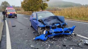România, pe primul loc în Europa la decese în urma accidentelor rutiere