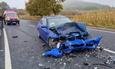România, pe primul loc în Europa la decese în urma accidentelor rutiere