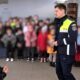 Activități desfășurate de polițiștii de siguranță școlară în localitatea Șuțești
