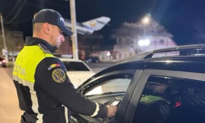 De Paște, unii șoferi s-au cinstit cu alcool și apoi s-au urcat la volan