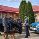 Polițiștii rutieri și echipa canină a Serviciului Criminalistic au acționat în zona unităților școlare din județ