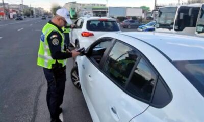 Poliția Rutieră, pe urmele șoferilor și bicicliștilor care încalcă legea