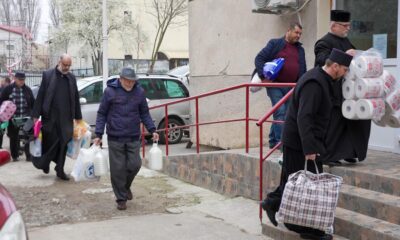 Sprijin pentru nevoiașii de la Adăpostul de noapte