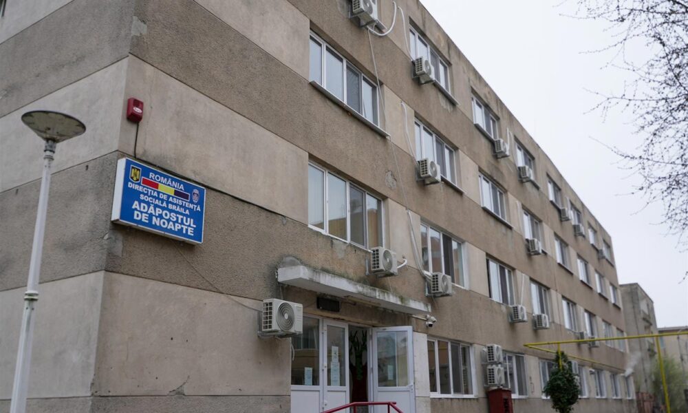 Sprijin pentru nevoiașii de la Adăpostul de noapte