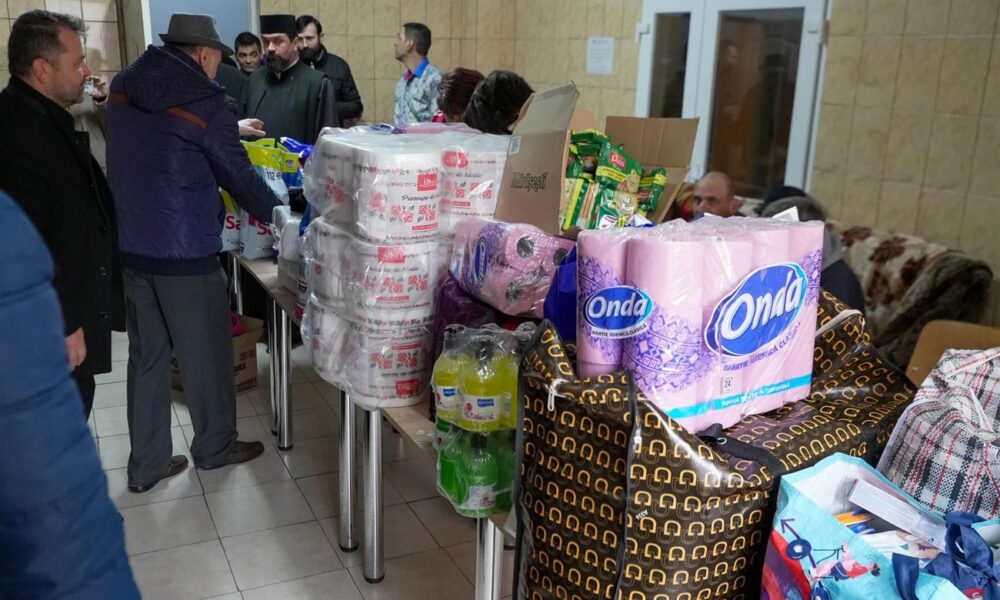 Sprijin pentru nevoiașii de la Adăpostul de noapte