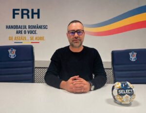 Adrian Manole: ”Vreau să fac o treabă bună la acest nivel, așa cum fac la HC Dunărea Brăila”