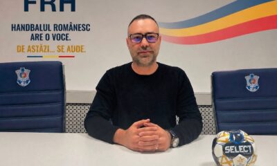 Adrian Manole: ”Vreau să fac o treabă bună la acest nivel, așa cum fac la HC Dunărea Brăila”