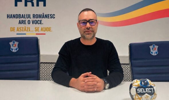 Adrian Manole: ”Vreau să fac o treabă bună la acest nivel, așa cum fac la HC Dunărea Brăila”