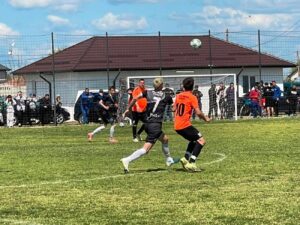 AFC Urleasca a câștigat cu 4-0 derby-ul din deplasare cu Voința Plopu