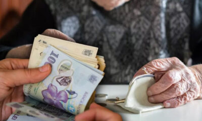 Ajutor pentru pensionari în 2026: până la 1.000 de lei în două tranșe