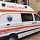 Tentativă de suicid la o unitate bancară din Brăila: bărbat de 48 de ani, transportat de urgență la spital