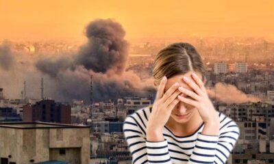 Sfaturile experților pentru a evita anxietatea provocată de război