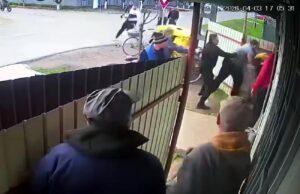 "Legea toporului", în familie, la Tudor Vladimirescu. Doi frați și un văr, autorii atacului