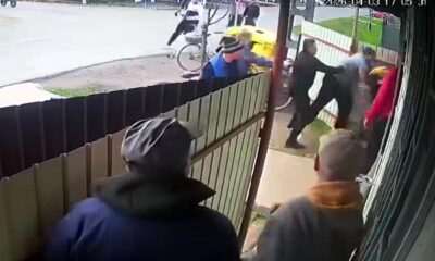 "Legea toporului", în familie, la Tudor Vladimirescu. Doi frați și un văr, autorii atacului