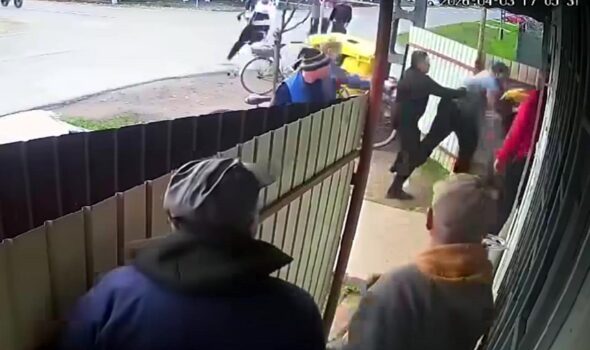 „Legea toporului”, în familie, la Tudor Vladimirescu. Doi frați și un văr, autorii atacului