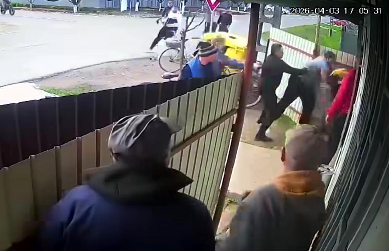 "Legea toporului", în familie, la Tudor Vladimirescu. Doi frați și un văr, autorii atacului