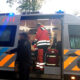 Bărbat ajuns la spital după o agresiune pe strada Pietății