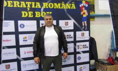 Brăila, capitala boxului românesc. S-a dat startul Cupei României la box pentru tineret și seniori
