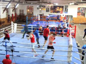 CSM Brăila dă ora exactă în boxul național