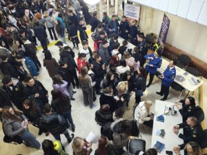 Biblioteca Județeană se implică în viitorul tinerilor brăileni