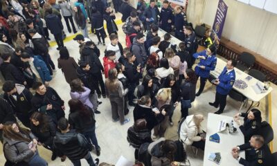 Biblioteca Județeană se implică în viitorul tinerilor brăileni