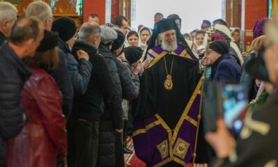Sfânta Liturghie arhierească la Catedrala „Nașterea Domnului”
