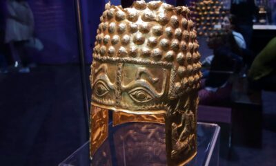 Coiful de la Coțofenești, recuperat de poliția olandeză. Obiectele furate ar fi fost găsite, dar autoritățile nu confirmă oficial