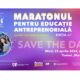Maratonul pentru Educație Antreprenorială la Teatrul ”Maria Filotti”