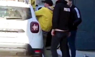 Condamnați pentru trafic de droguri, cinci brăileni, membri ai unei grupări destructurate în 2023, au fost săltați de polițiști și duși la închisoare