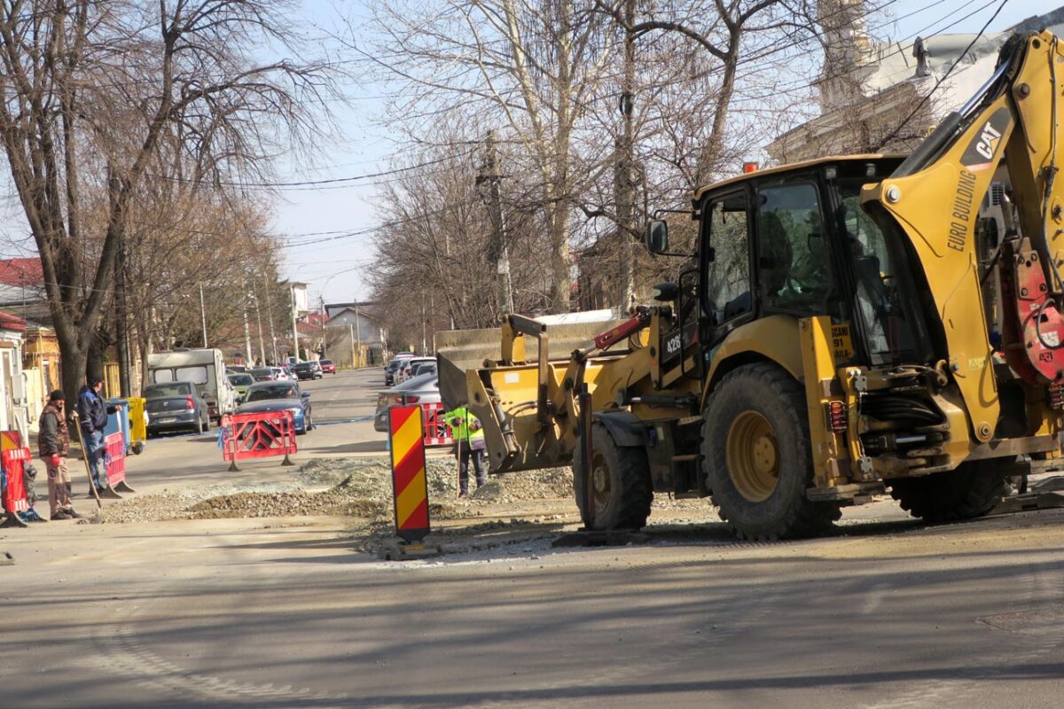 Țeava cu năbădăi de la CUP ”Dunărea”