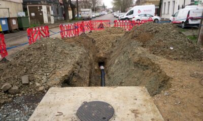 Țeava cu năbădăi de la CUP ”Dunărea”