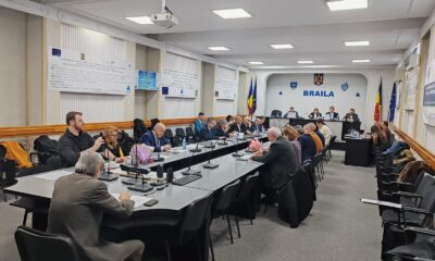 Bugetul local va plăti 20% din valoarea proiectelor de modernizare a străzilor din Chercea și Comorofca