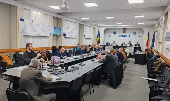 Bugetul local va plăti 20% din valoarea proiectelor de modernizare a străzilor din  Chercea și Comorofca