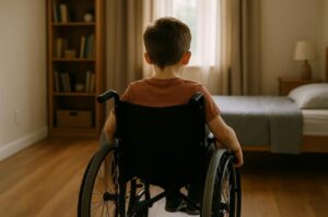 Statul mărește ajutoarele pentru copiii cu dizabilități: cât vor primi din mai 2026