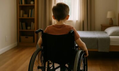 Statul mărește ajutoarele pentru copiii cu dizabilități: cât vor primi din mai 2026