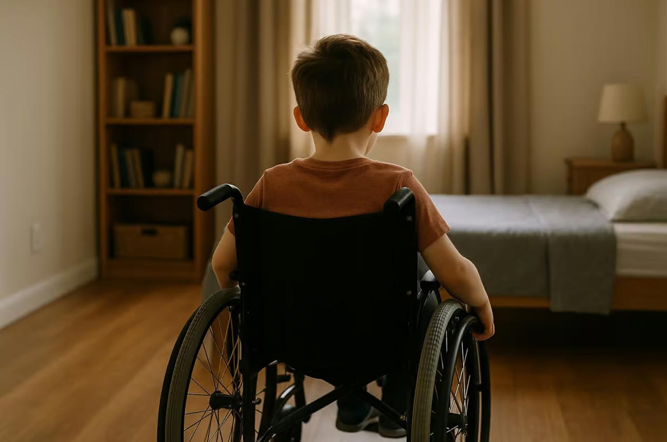 Statul mărește ajutoarele pentru copiii cu dizabilități: cât vor primi din mai 2026