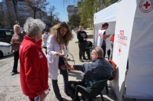 Riscul de diabet, concluzii îngrijorătoare la ”Maratonul Sănătății” desfășurat în Brăila și Ianca