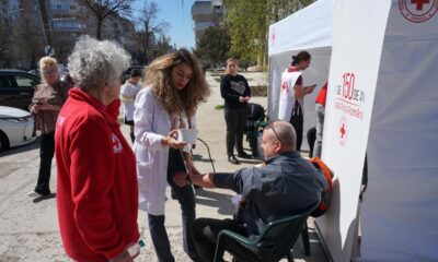 Riscul de diabet, concluzii îngrijorătoare la ”Maratonul Sănătății” desfășurat în Brăila și Ianca