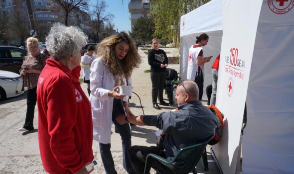 Riscul de diabet, concluzii îngrijorătoare la ”Maratonul Sănătății” desfășurat în Brăila și Ianca