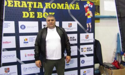 Premieră în istoria boxului brăilean. Competiția internațională Centura de Aur se va desfășura la Brăila