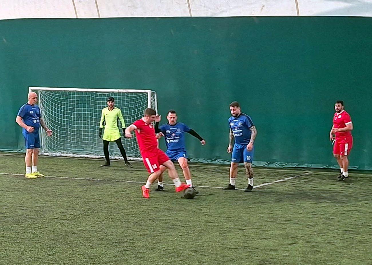 Cupa României la minifotbal, faza județeană, ediția 2026