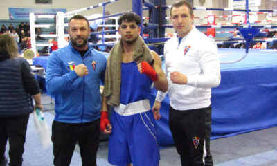 Boxerii cu pretenții la podium de la CSM Brăila sunt în grafic la Cupa României la box pentru tineret și seniori